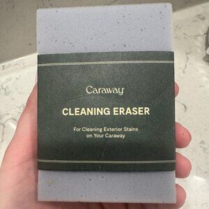 Caraway Cleaning Eraser